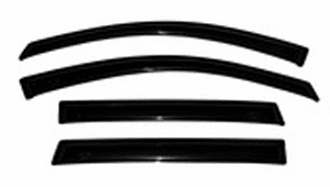 Auto Ventshade 94122 Buick Electra, LeSabre & Park Avenue, Oldsmobile 88 & 98 and Pontiac Bonneville 4-Piece VentVisor (1985-1991)