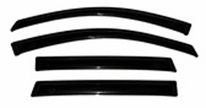 Auto Ventshade 94129 Honda Fit 4-Piece VentVisor (2009-2014)