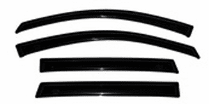 Auto Ventshade 94133 Chevy Colorado & GMC Canyon 4-Piece VentVisor (2004-2012)