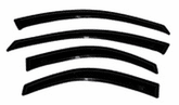 Auto Ventshade 94137 Chrysler Cirrus, Dodge Stratus & Plymouth Breeze 4-Piece VentVisor (1995-2000)