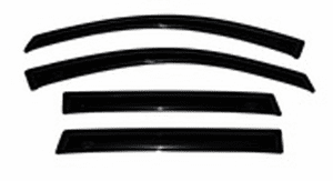 Auto Ventshade 94138 Buick Century, Oldsmobile Ciera & Pontiac 6000 4-Piece VentVisor (1989-1996)