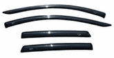 Auto Ventshade 94141 Ford Edge & Lincoln MKX 4-Piece VentVisor (2007-2015)