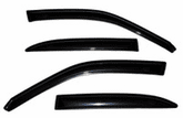 Auto Ventshade 94145 Mazda 626 4-Piece VentVisor (1998-2002)