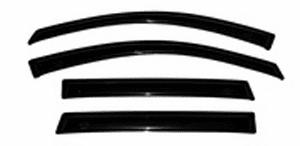 Auto Ventshade 94149 Chevy Aveo 4-Piece VentVisor (2004-2006)