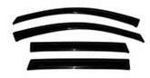 Auto Ventshade 94151 Chevy Malibu Maxx 4-Piece VentVisor (2004-2007)