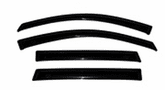 Auto Ventshade 94153 Toyota Sienna 4-Piece VentVisor (2004-2009)
