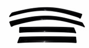 Auto Ventshade 94153 Toyota Sienna 4-Piece VentVisor (2004-2009)