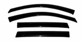 Auto Ventshade 94154 Buick Regal & Pontiac Grand Prix 4-Piece VentVisor (1990-1996)