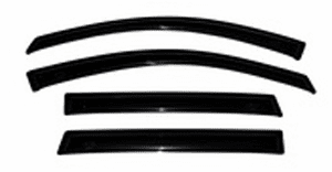 Auto Ventshade 94155 Ford F-150 4-Piece VentVisor (2009-2014)