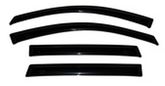 Auto Ventshade 94161 Chevy Traverse 4-Piece VentVisor (2009-2017)