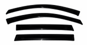 Auto Ventshade 94162 Toyota Venza 4-Piece VentVisor (2009-2016)