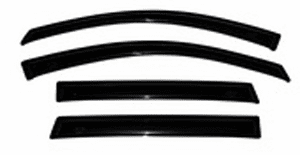 Auto Ventshade 94176 Buick LeSabre, Oldsmobile 88 Regency & Pontiac Bonneville 4-Piece VentVisor (1992-1999)