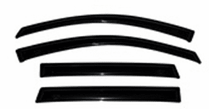 Auto Ventshade 94184 Chevy Prizm 4-Piece VentVisor (1993-1997)