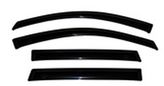 Auto Ventshade 94184 Chevy Prizm 4-Piece VentVisor (1993-1997)