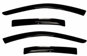 Auto Ventshade 94194 Ford Taurus 4-Piece VentVisor (2010-2018)