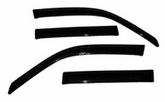 Auto Ventshade 94221 Lexus 470 & Toyota Landcruiser 4-Piece VentVisor (1998-2007)