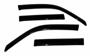 Auto Ventshade 94221 Lexus 470 & Toyota Landcruiser 4-Piece VentVisor (1998-2007)