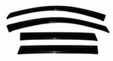 Auto Ventshade 94224 Ford Escort Wagon & Mercury Tracer Wagon 4-Piece VentVisor (1991-1999)