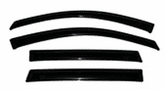 Auto Ventshade 94225 Ford Escort Sedan & Mercury Tracer 4-Piece VentVisor (1997-2000)