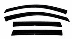 Auto Ventshade 94225 Ford Escort Sedan & Mercury Tracer 4-Piece VentVisor (1997-2000)
