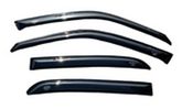 Auto Ventshade 94228 Ford Crown Victoria, Mercury Grand Marquis & Marauder 4-Piece VentVisor (1992-2011)