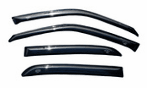 Auto Ventshade 94228 Ford Crown Victoria, Mercury Grand Marquis & Marauder 4-Piece VentVisor (1992-2011)