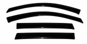 Auto Ventshade 94230 Ford Freestyle & Taurus X 4-Piece VentVisor (2005-2009)