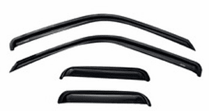 Auto Ventshade 94231 Chevy C/K & GMC C/K 4-Piece VentVisor (1988-1999)