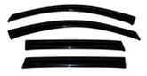 Auto Ventshade 94233 Lincoln Navigator & Ford Expedition 4-Piece VentVisor (1997-2017)