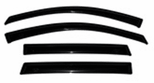 Auto Ventshade 94239 Nissan Altima 4-Piece VentVisor (1998-1999)
