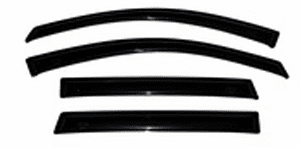 Auto Ventshade 94241 Honda Civic 4-Piece VentVisor (1996-2000)