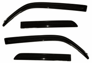Auto Ventshade 94242 Toyota 4Runner 4-Piece VentVisor (2010-2020)