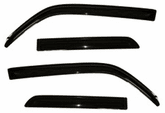Auto Ventshade 94242 Toyota 4Runner 4-Piece VentVisor (2010-2020)