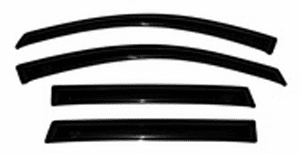 Auto Ventshade 94245 Volkswagen Passat 4-Piece VentVisor (2006-2008)