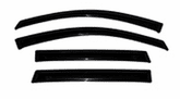 Auto Ventshade 94253 Hyundai Santa Fe 4-Piece VentVisor (2007-2012)
