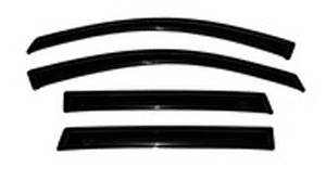 Auto Ventshade 94253 Hyundai Santa Fe 4-Piece VentVisor (2007-2012)