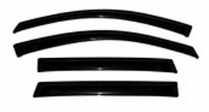 Auto Ventshade 94256 Honda Odyssey & Isuzu Oasis 4-Piece VentVisor (1995-1998)