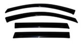 Auto Ventshade 94256 Honda Odyssey & Isuzu Oasis 4-Piece VentVisor (1995-1998)
