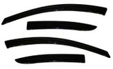 Auto Ventshade 94257 Mazda 3 Sedan 4-Piece VentVisor (2010-2013)