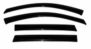 Auto Ventshade 94302 Chevy Tracker & Suzuki Sidekick 4-Piece VentVisor (1991-1998)