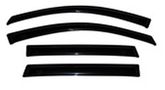 Auto Ventshade 94302 Chevy Tracker & Suzuki Sidekick 4-Piece VentVisor (1991-1998)