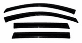 Auto Ventshade 94304 Cadillac Escalade, Chevy Tahoe, GMC Denali & Yukon 4-Piece VentVisor (2000-2006)