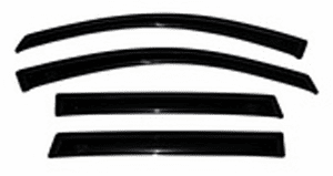 Auto Ventshade 94304 Cadillac Escalade, Chevy Tahoe, GMC Denali & Yukon 4-Piece VentVisor (2000-2006)