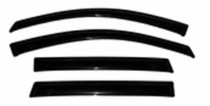 Auto Ventshade 94305 Cadillac SRX 4-Piece VentVisor (2004-2006)