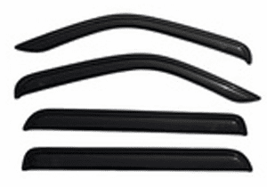 Auto Ventshade 94307 Dodge Nitro 4-Piece VentVisor (2007-2011)