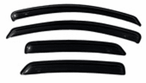 Auto Ventshade 94308 Ford Five Hundred & Taurus and Mercury Montego 4-Piece VentVisor (2005-2009)