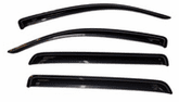 Auto Ventshade 94309 Toyota Tundra 4-Piece VentVisor (2007-2020)