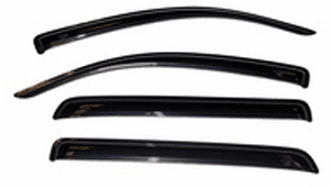 Auto Ventshade 94309 Toyota Tundra 4-Piece VentVisor (2007-2020)