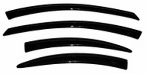 Auto Ventshade 94317 Dodge Neon & Plymouth Neon 4-Piece VentVisor (2000-2005)
