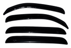 Auto Ventshade 94318 Chevy HHR 4-Piece VentVisor (2006-2011)
